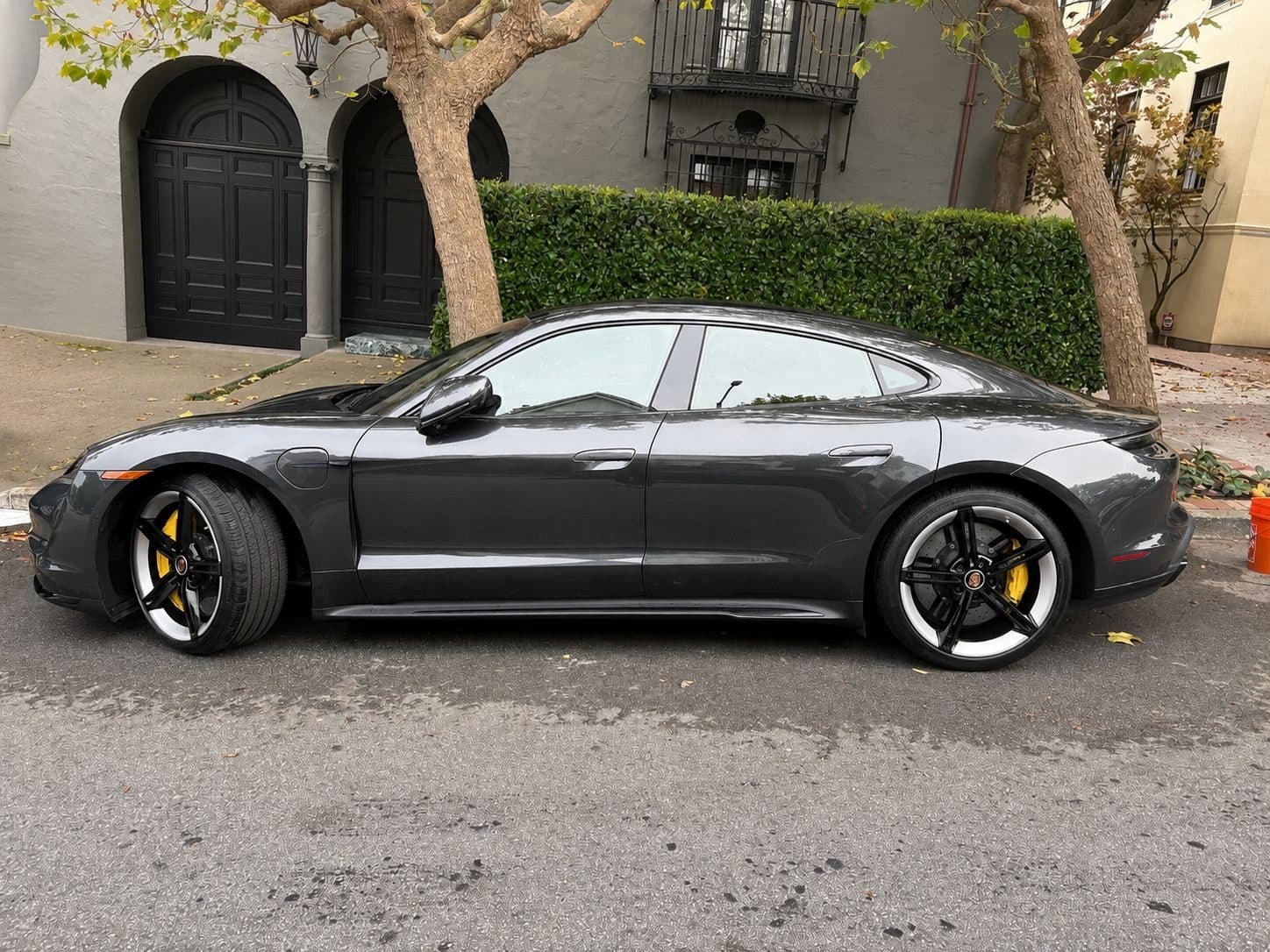 Premium detailing package — example of finished work